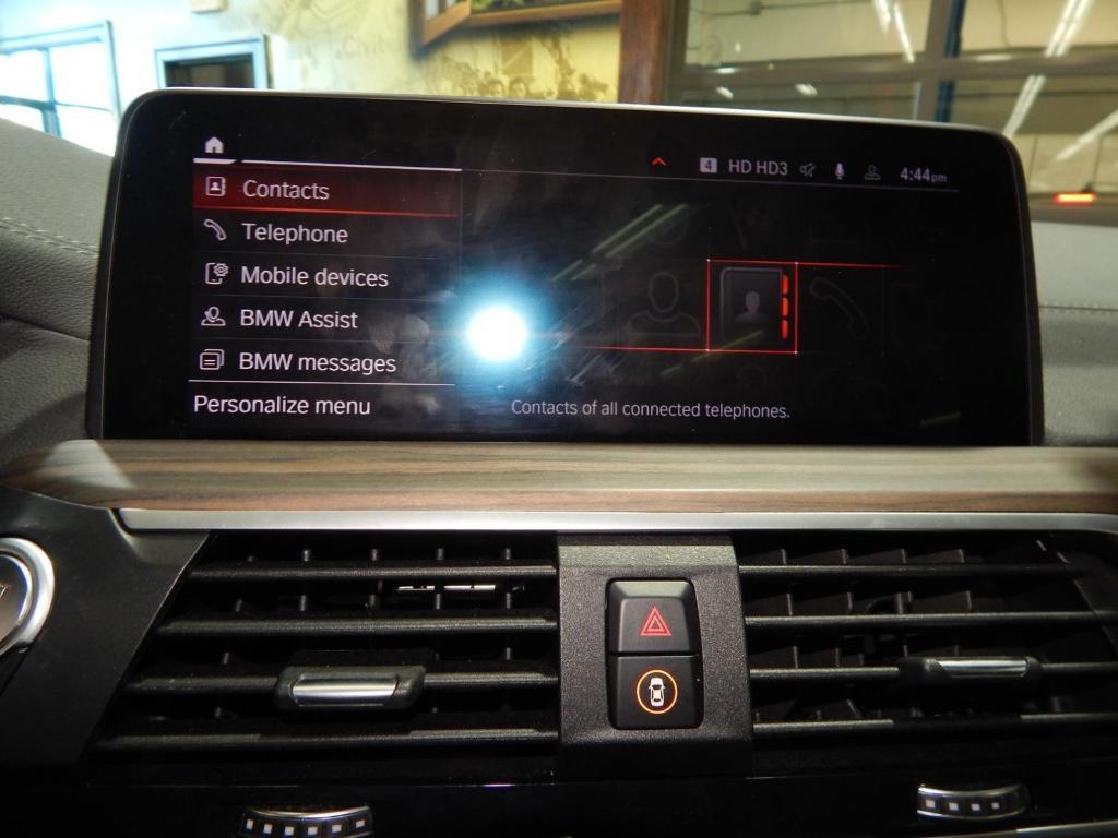 used 2022 BMW X4 car, priced at $31,995