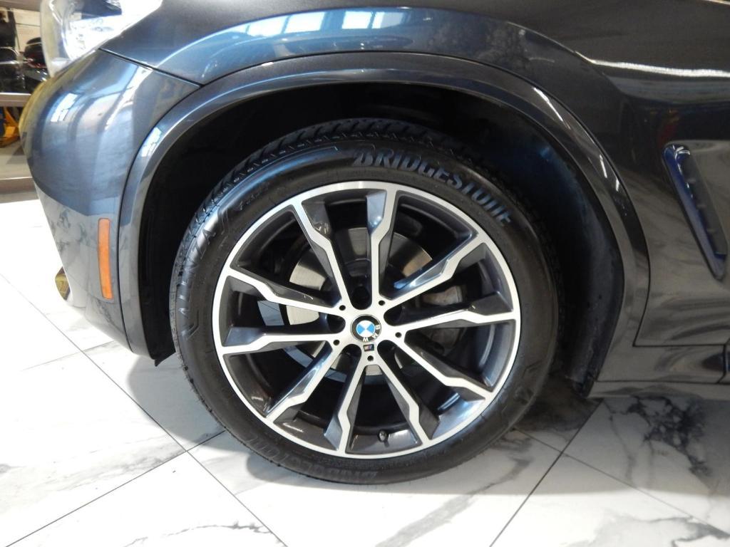 used 2022 BMW X4 car, priced at $31,995
