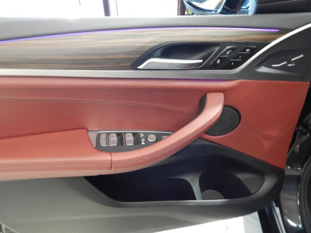 used 2022 BMW X4 car, priced at $31,995