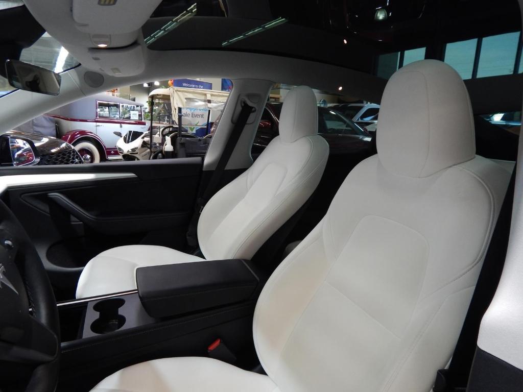 used 2023 Tesla Model Y car, priced at $32,995