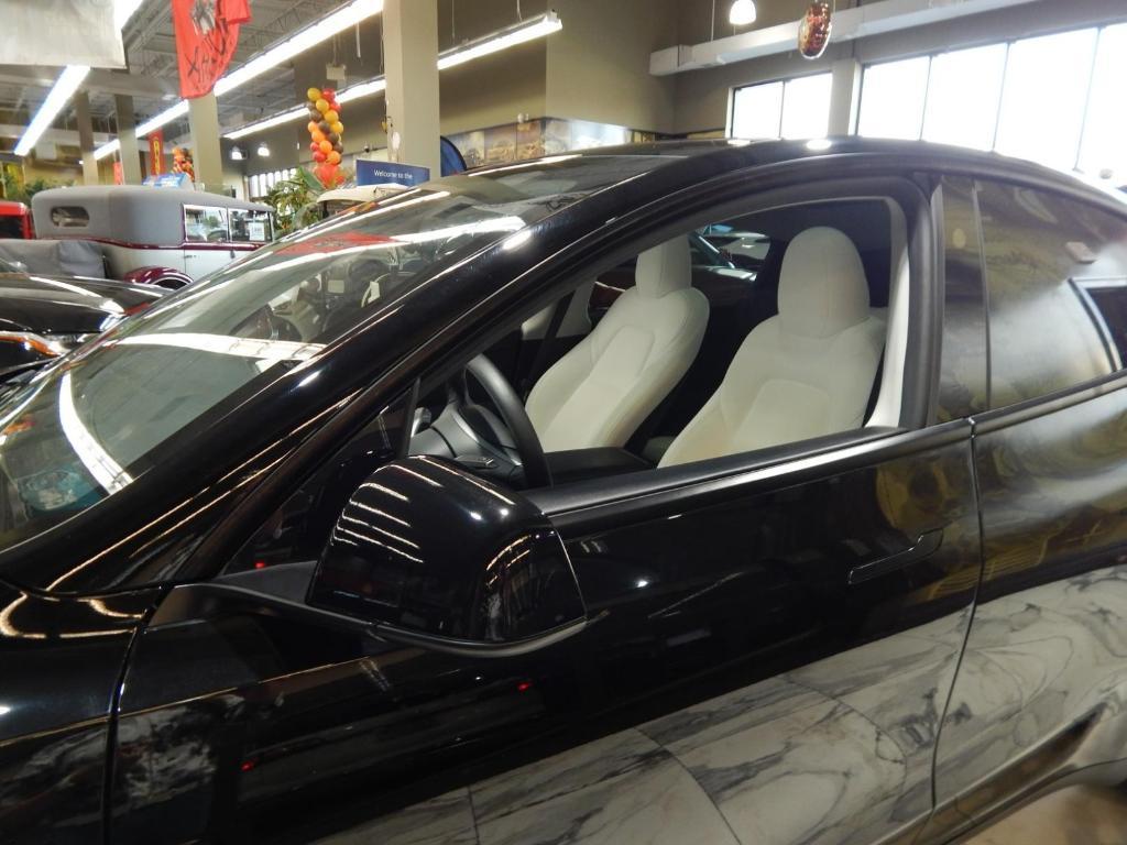 used 2023 Tesla Model Y car, priced at $32,995