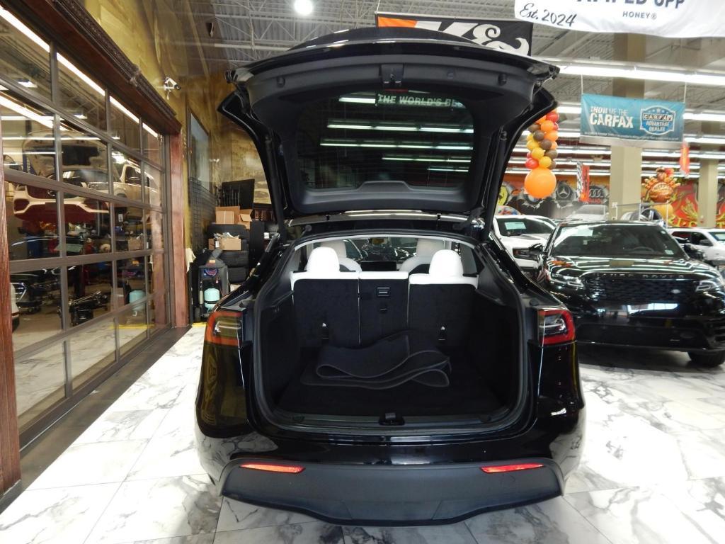 used 2023 Tesla Model Y car, priced at $32,995