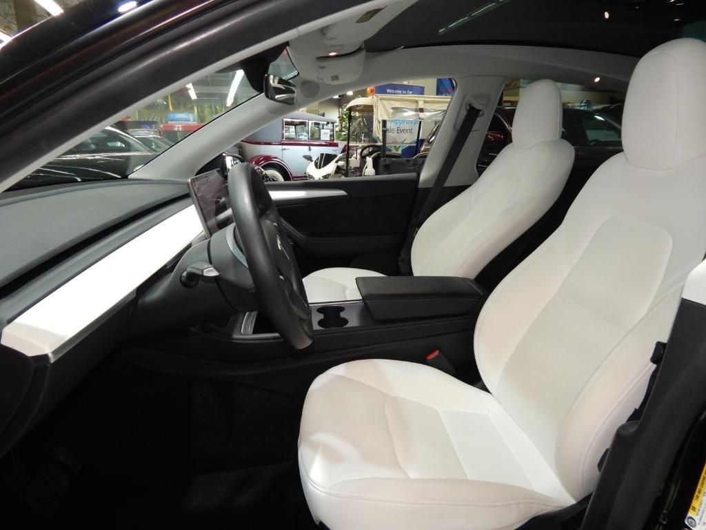 used 2023 Tesla Model Y car, priced at $32,995