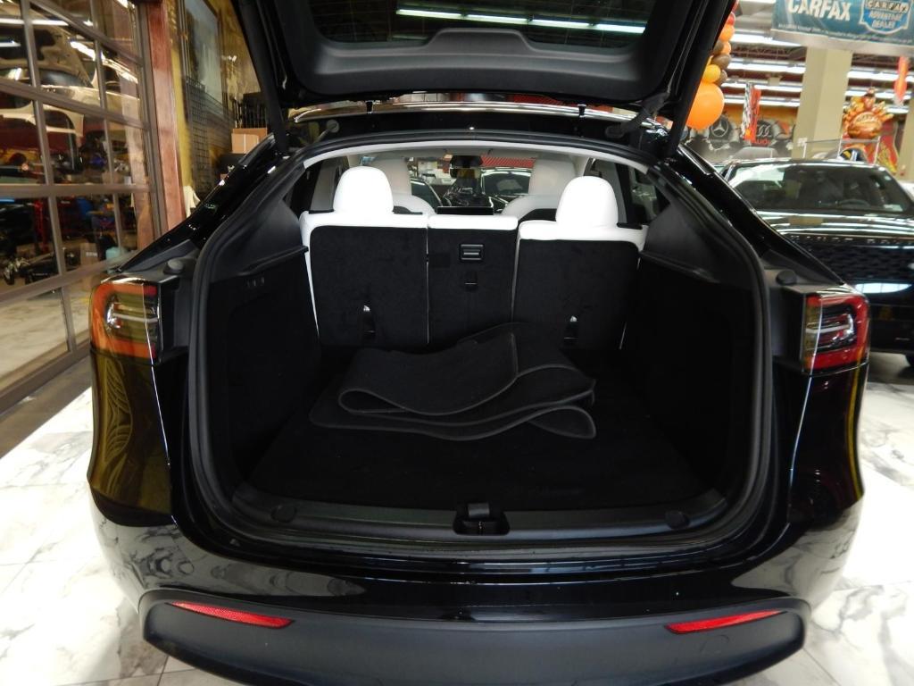 used 2023 Tesla Model Y car, priced at $32,995