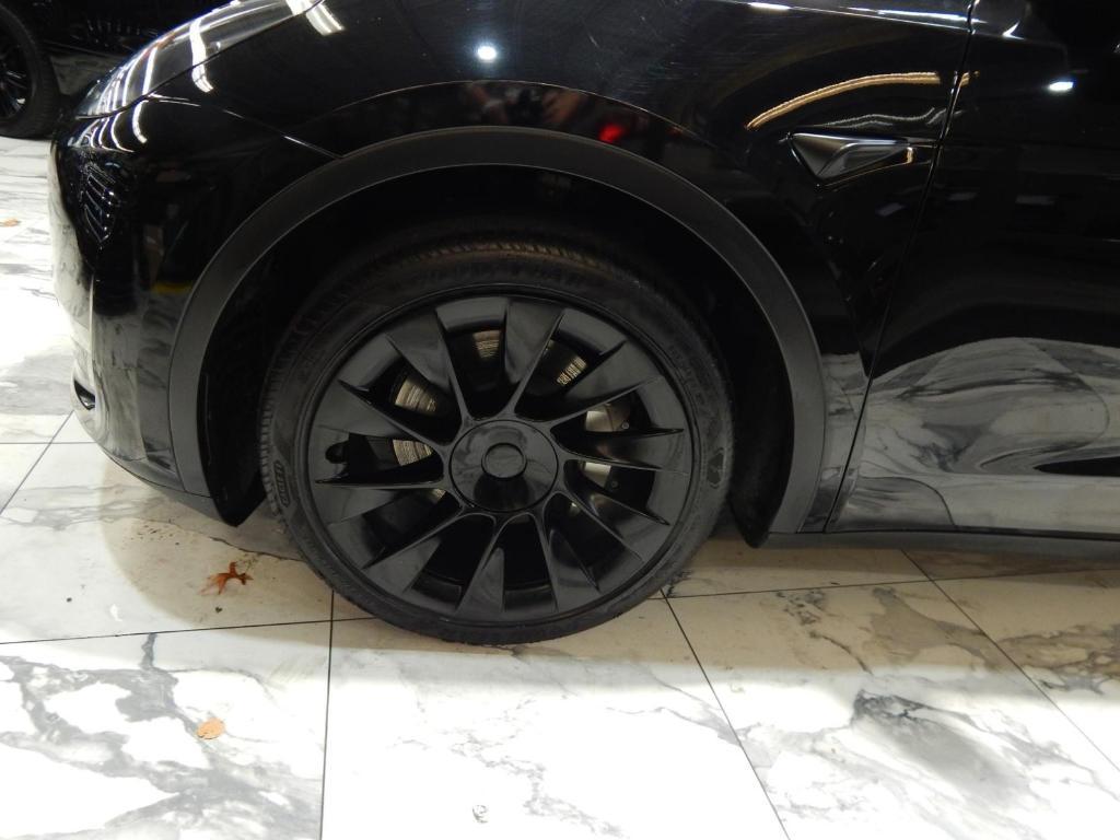 used 2023 Tesla Model Y car, priced at $32,995