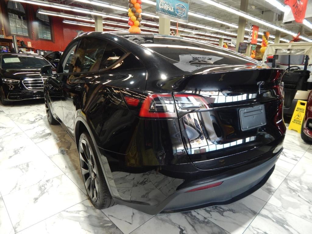 used 2023 Tesla Model Y car, priced at $32,995