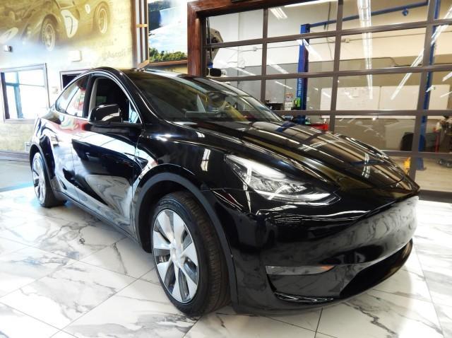 used 2023 Tesla Model Y car, priced at $30,221