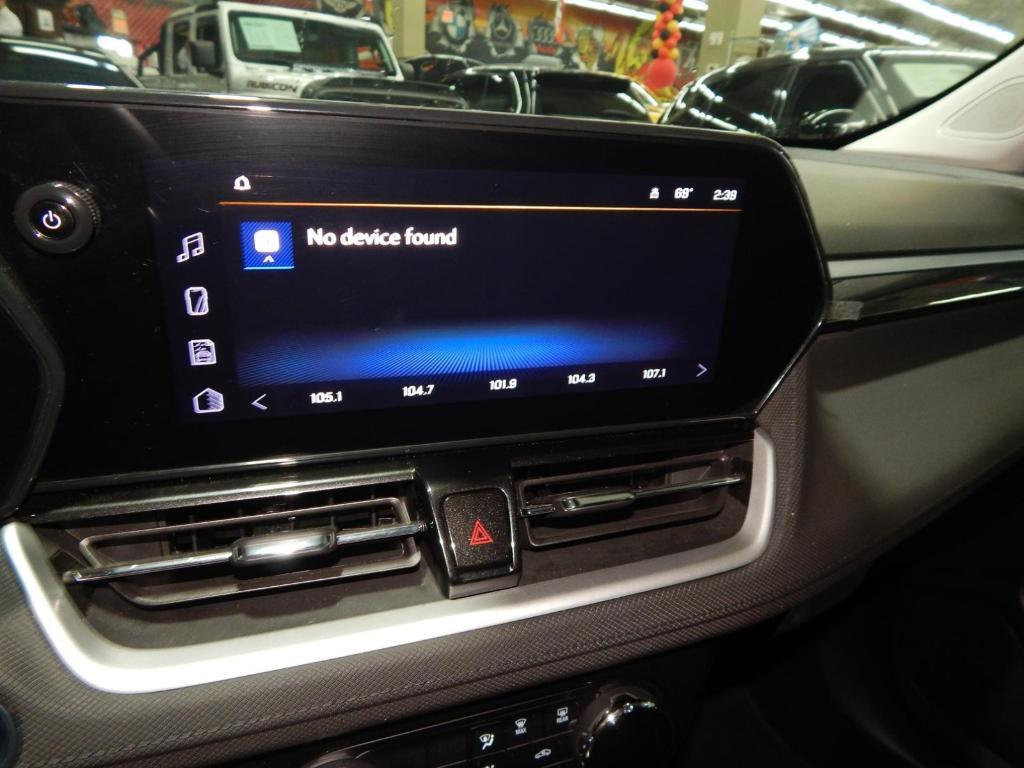 used 2023 Chevrolet TrailBlazer car, priced at $21,995