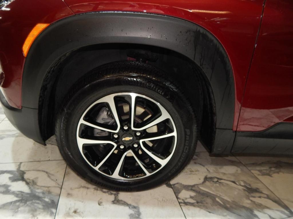 used 2023 Chevrolet TrailBlazer car, priced at $21,995