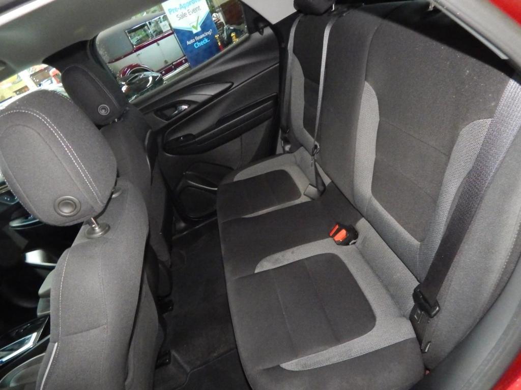 used 2023 Chevrolet TrailBlazer car, priced at $21,995