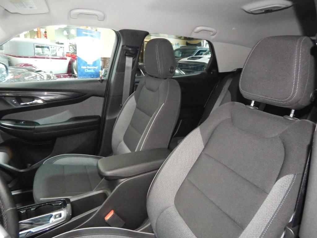used 2023 Chevrolet TrailBlazer car, priced at $21,995