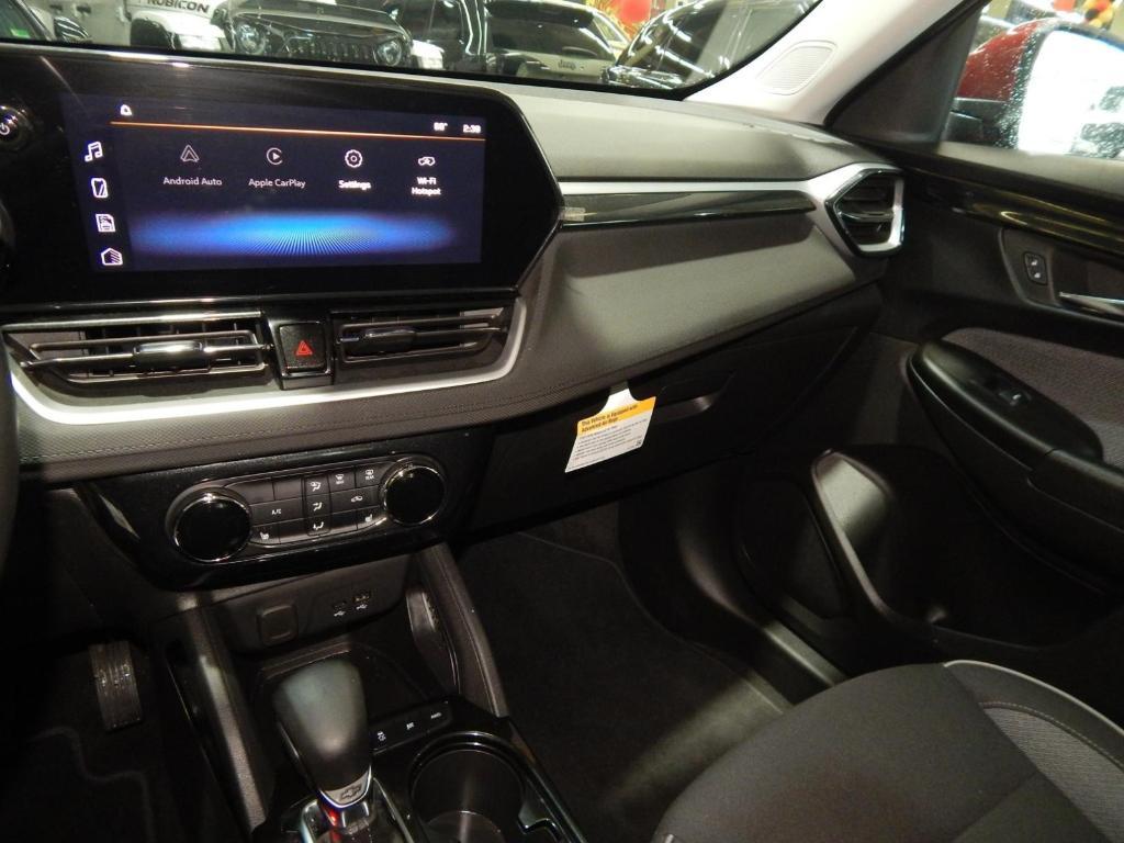 used 2023 Chevrolet TrailBlazer car, priced at $21,995