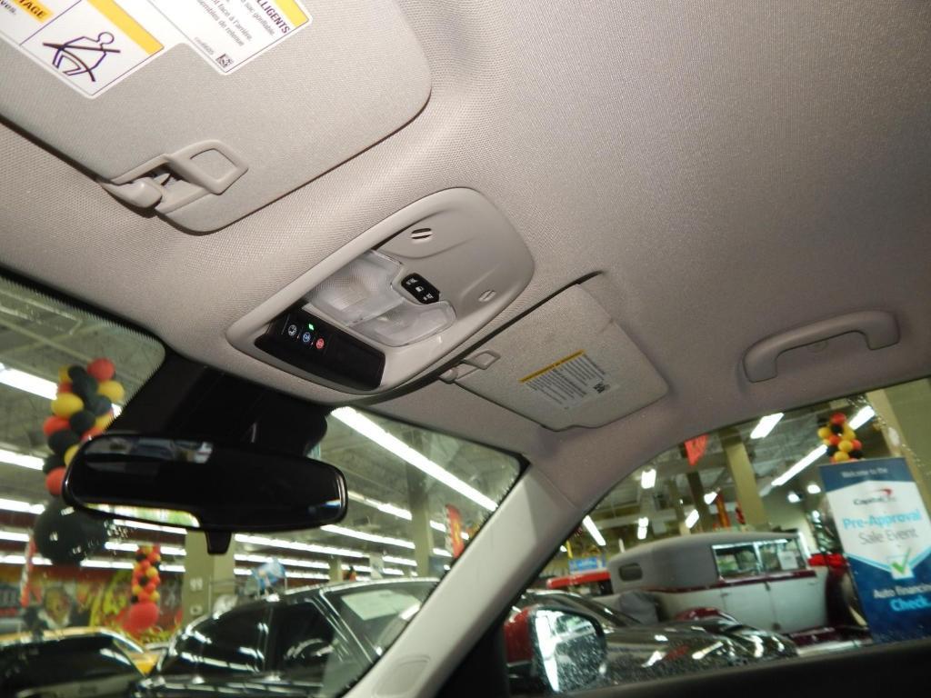 used 2023 Chevrolet TrailBlazer car, priced at $21,995