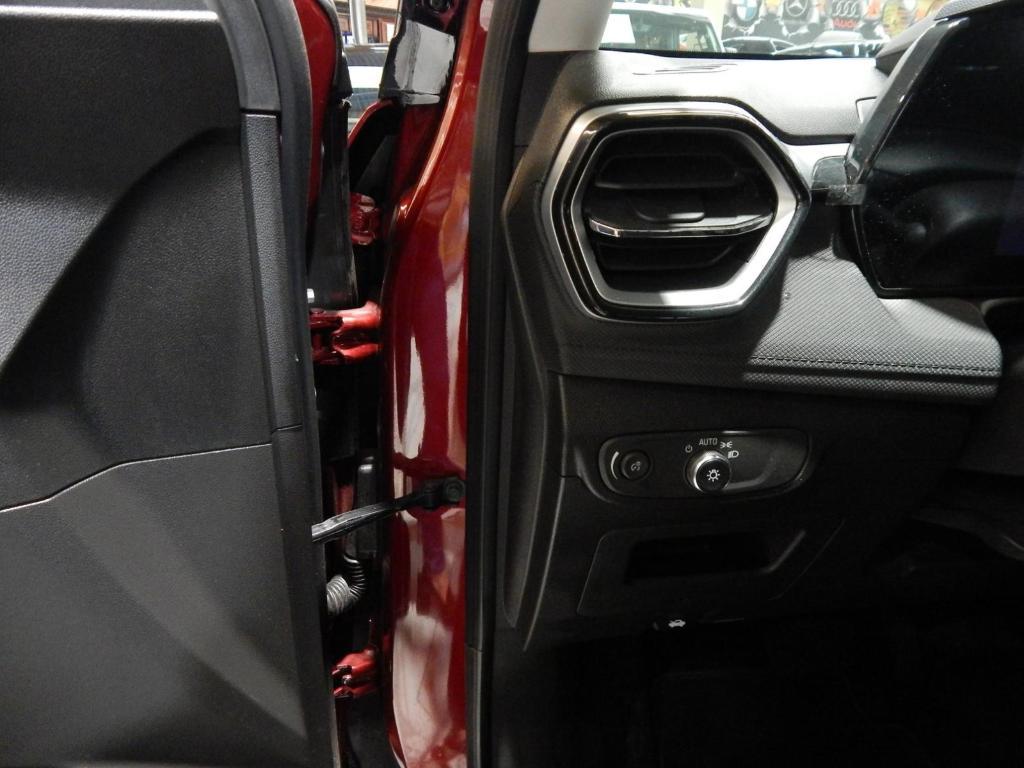 used 2023 Chevrolet TrailBlazer car, priced at $21,995