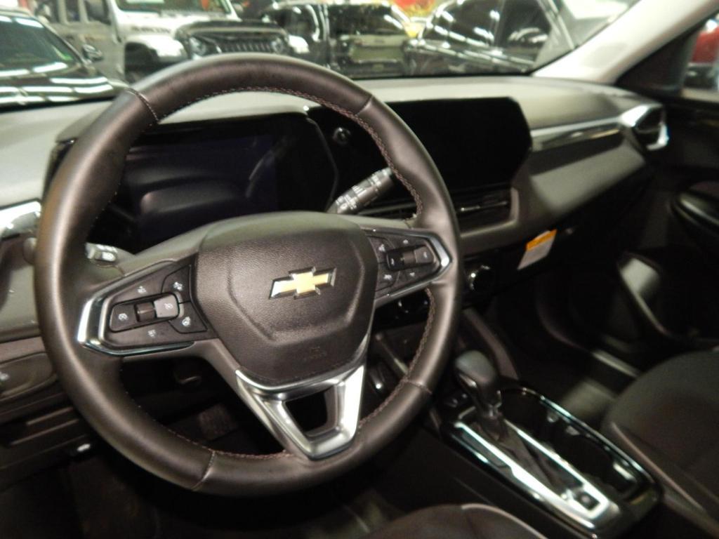 used 2023 Chevrolet TrailBlazer car, priced at $21,995