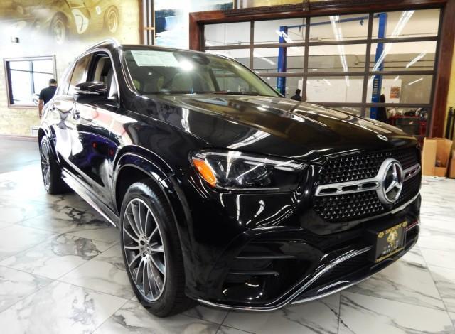 used 2024 Mercedes-Benz GLE 350 car, priced at $56,795