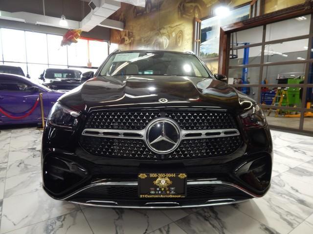 used 2024 Mercedes-Benz GLE 350 car, priced at $56,795