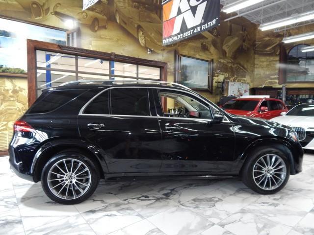 used 2024 Mercedes-Benz GLE 350 car, priced at $56,795