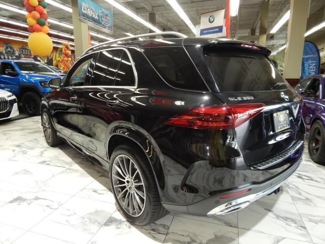 used 2024 Mercedes-Benz GLE 350 car, priced at $56,795