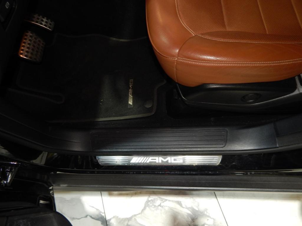 used 2018 Mercedes-Benz AMG GLE 43 car, priced at $34,895