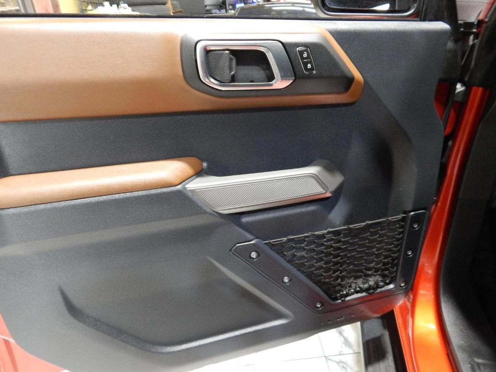 used 2023 Ford Bronco car, priced at $39,885
