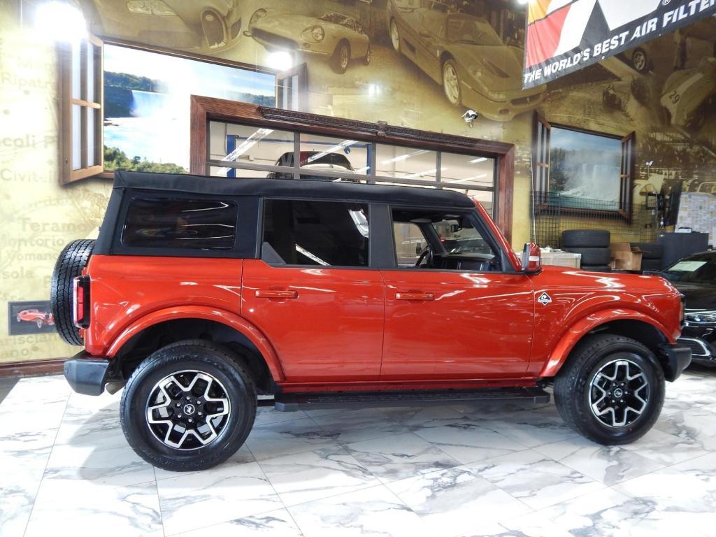 used 2023 Ford Bronco car, priced at $39,885