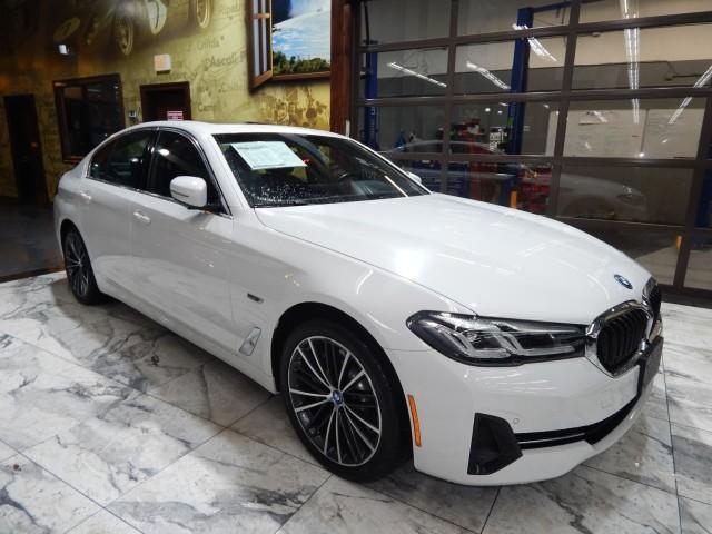 used 2022 BMW 530e car, priced at $29,921