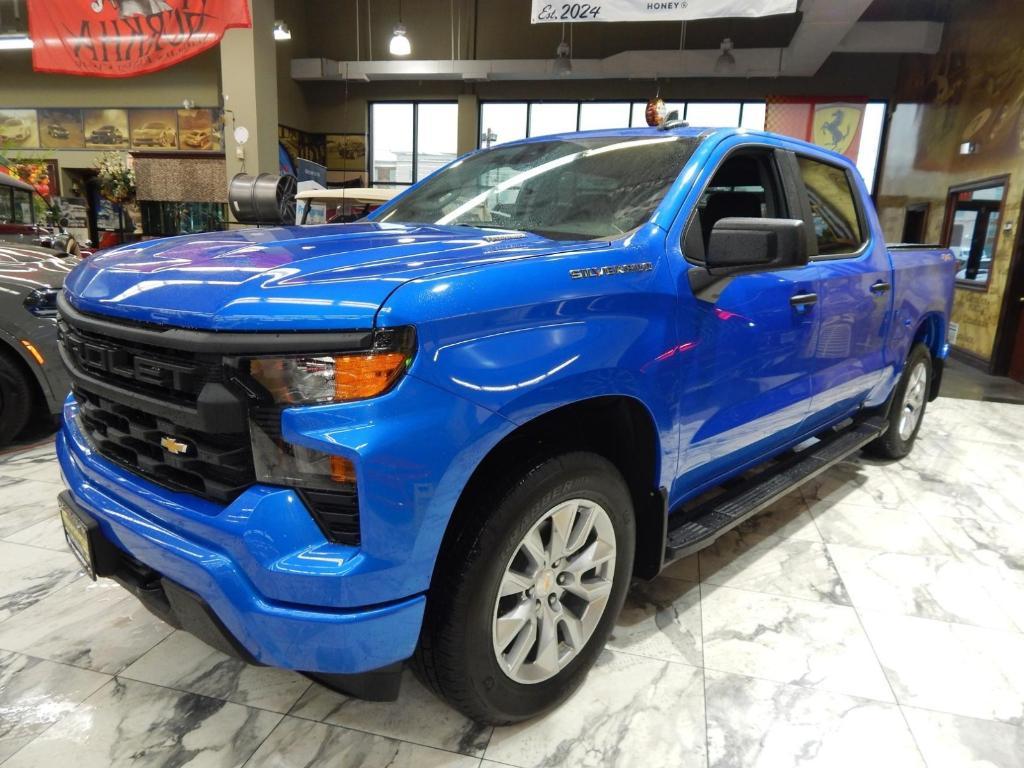 used 2026 Chevrolet Silverado 1500 car, priced at $41,995