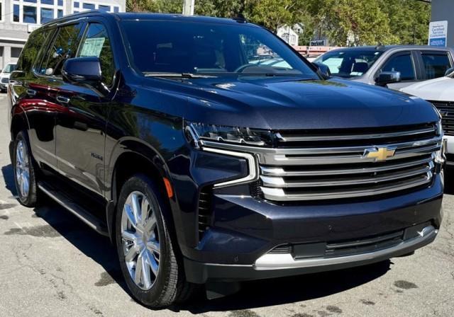 used 2024 Chevrolet Tahoe car, priced at $71,221