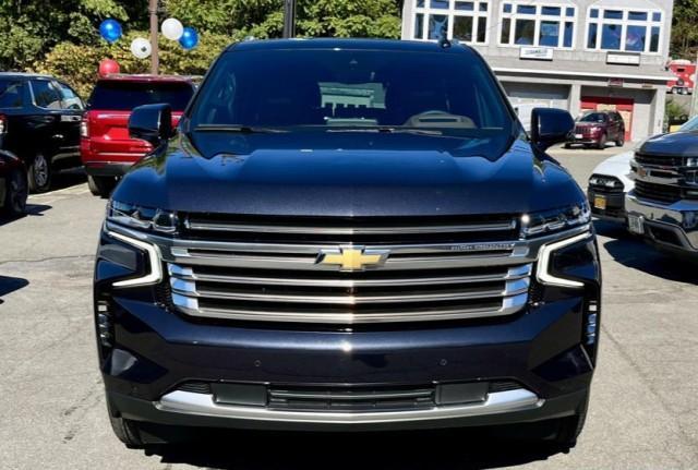 used 2024 Chevrolet Tahoe car, priced at $71,221