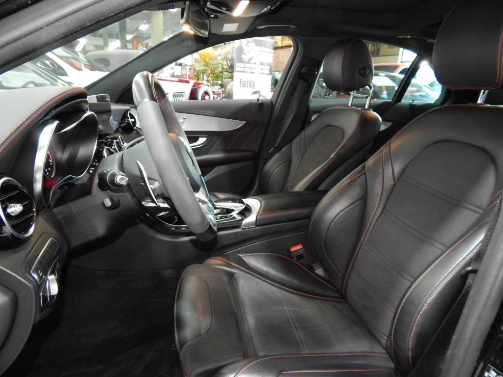 used 2020 Mercedes-Benz AMG C 43 car, priced at $31,995