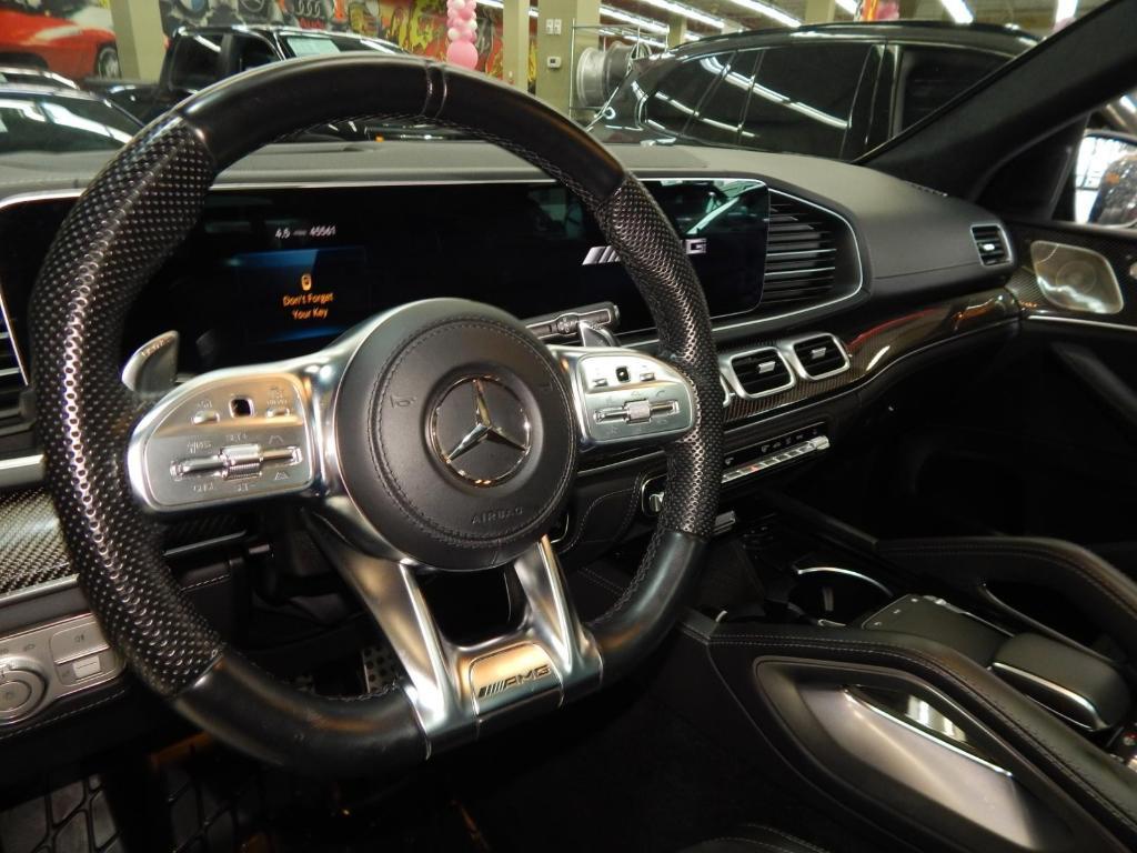 used 2023 Mercedes-Benz AMG GLE 53 car, priced at $65,795