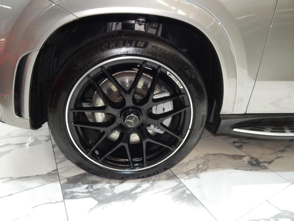 used 2023 Mercedes-Benz AMG GLE 53 car, priced at $65,795