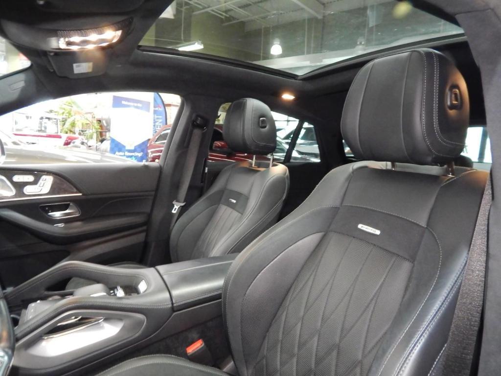 used 2023 Mercedes-Benz AMG GLE 53 car, priced at $65,795