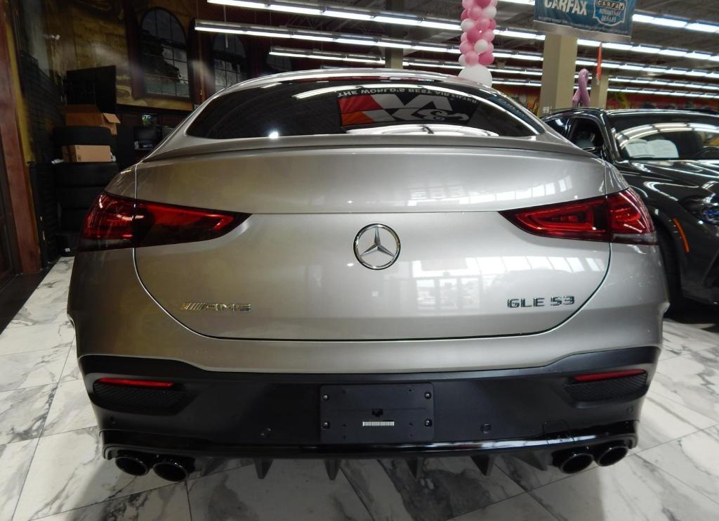 used 2023 Mercedes-Benz AMG GLE 53 car, priced at $65,795