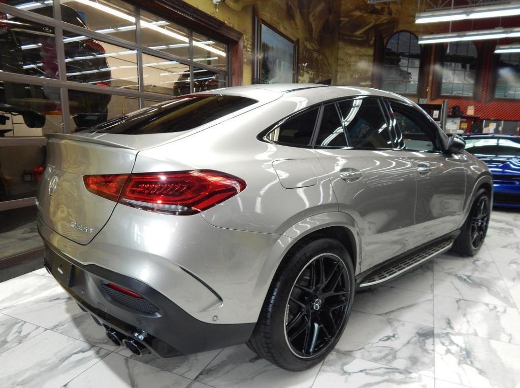 used 2023 Mercedes-Benz AMG GLE 53 car, priced at $65,795