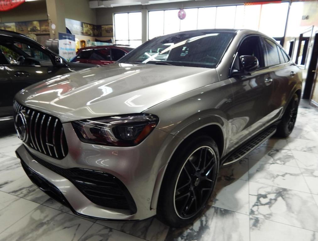 used 2023 Mercedes-Benz AMG GLE 53 car, priced at $65,795