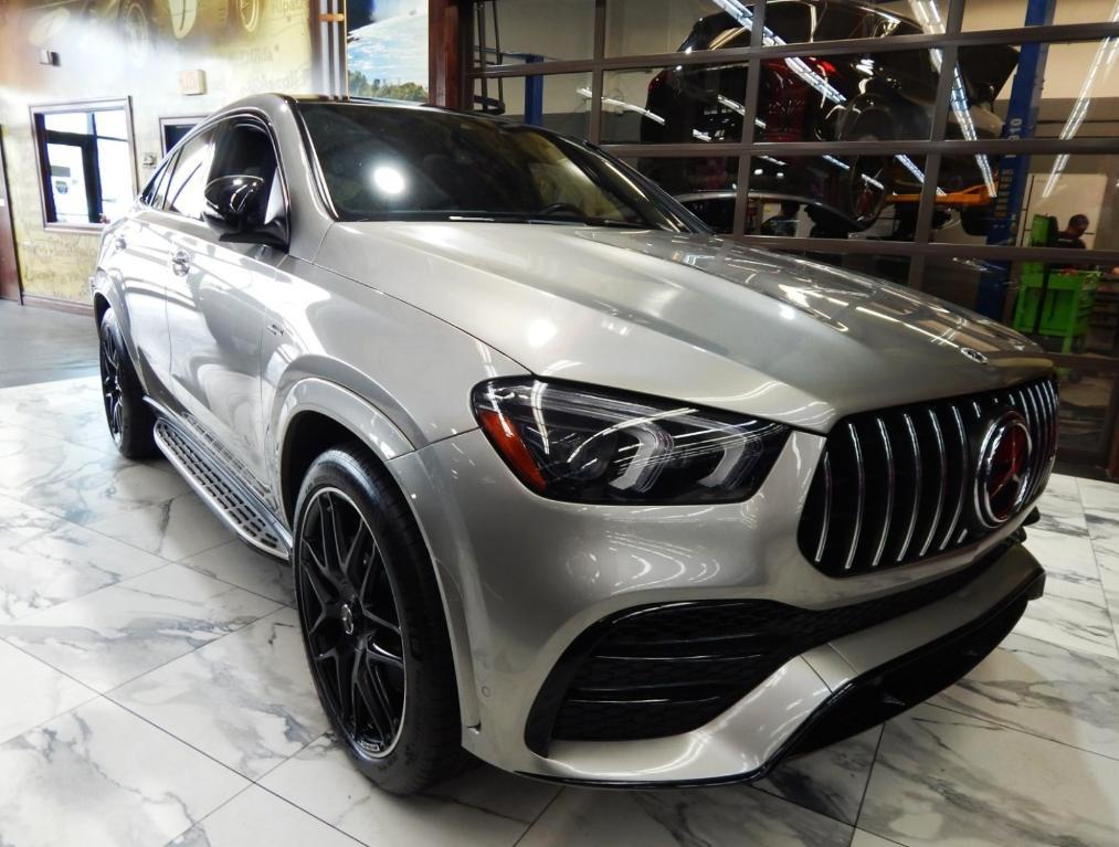 used 2023 Mercedes-Benz AMG GLE 53 car, priced at $65,795