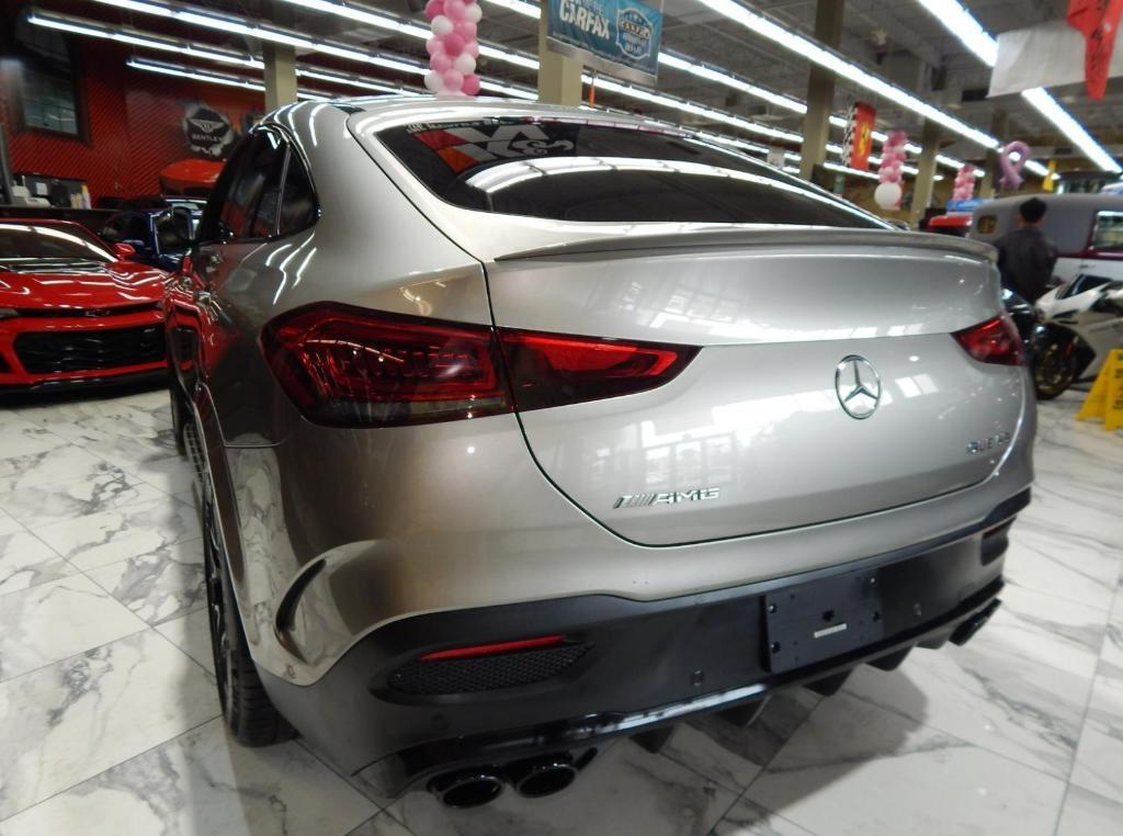 used 2023 Mercedes-Benz AMG GLE 53 car, priced at $65,795
