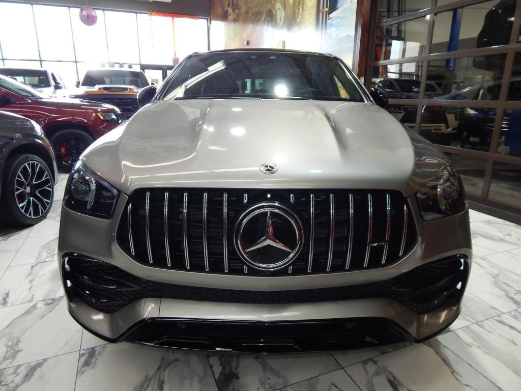 used 2023 Mercedes-Benz AMG GLE 53 car, priced at $65,795
