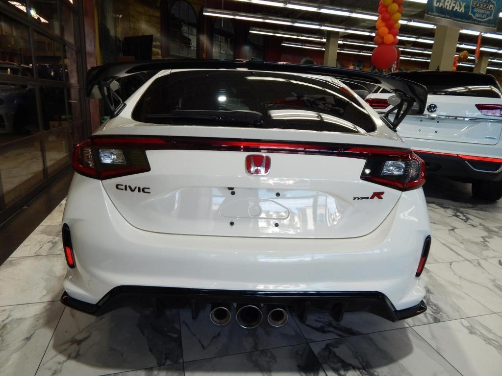 used 2023 Honda Civic Type R car, priced at $41,795