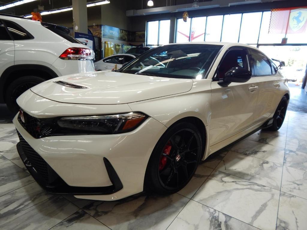 used 2023 Honda Civic Type R car, priced at $41,795