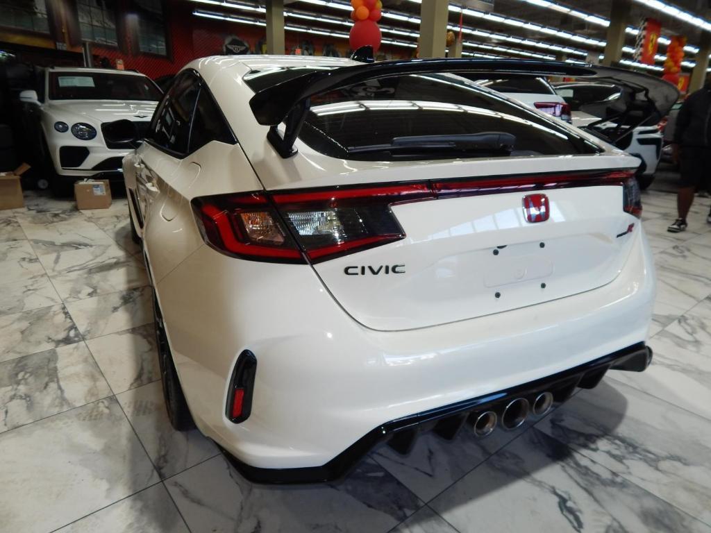 used 2023 Honda Civic Type R car, priced at $41,795