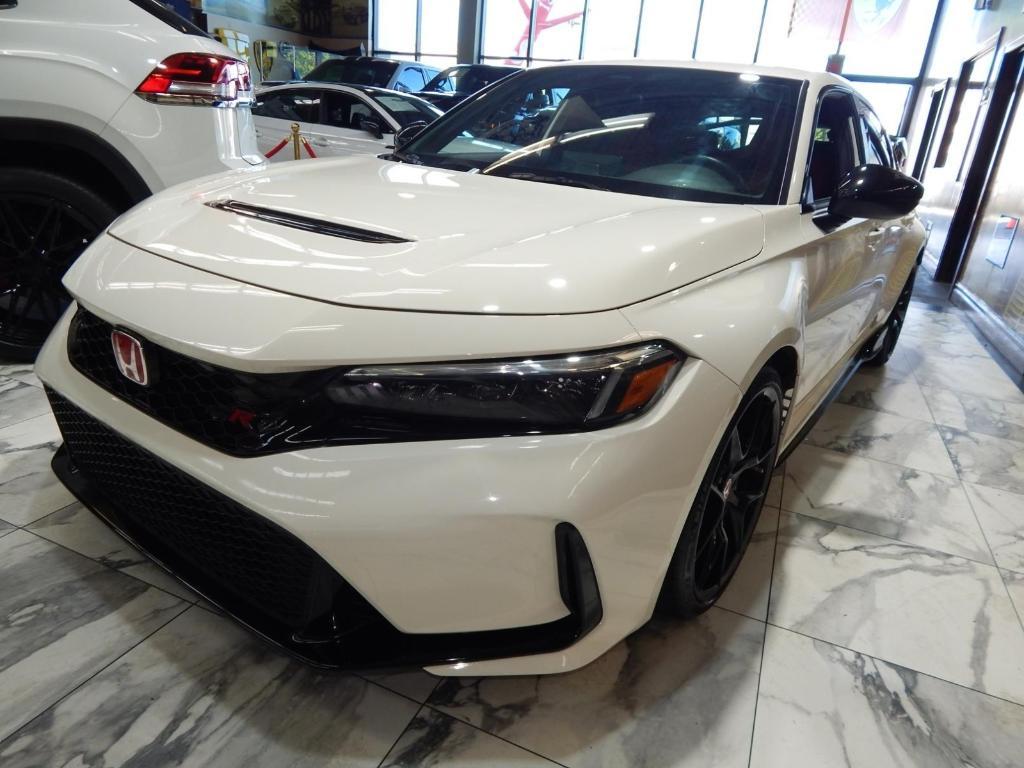 used 2023 Honda Civic Type R car, priced at $41,795