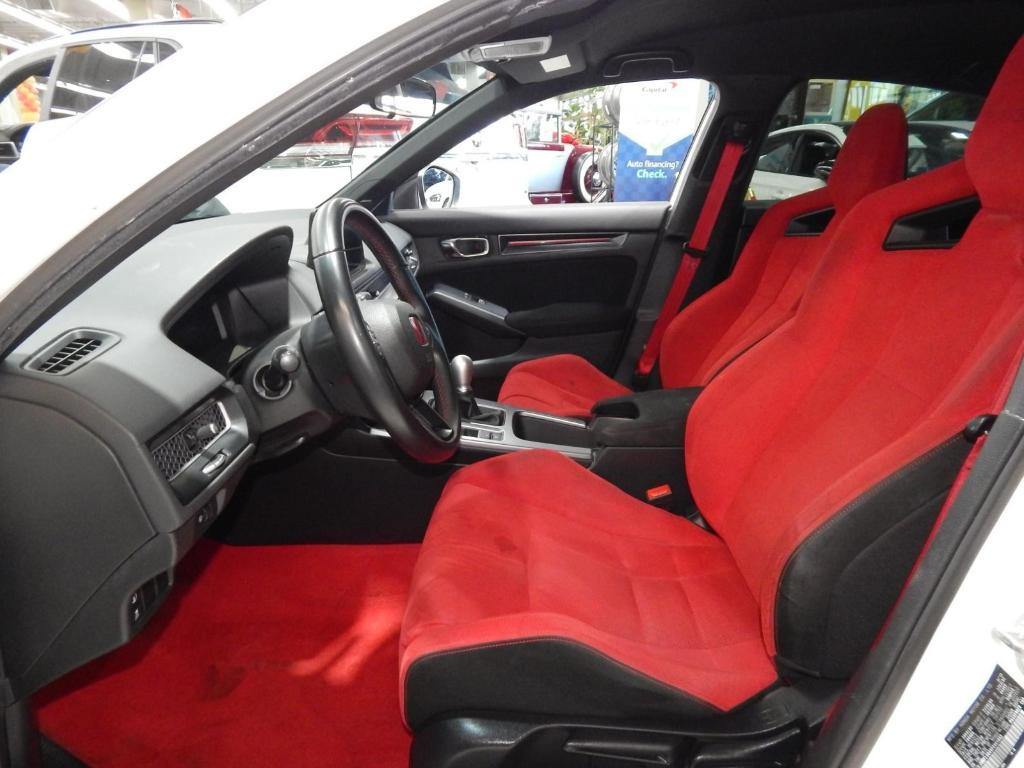 used 2023 Honda Civic Type R car, priced at $41,795