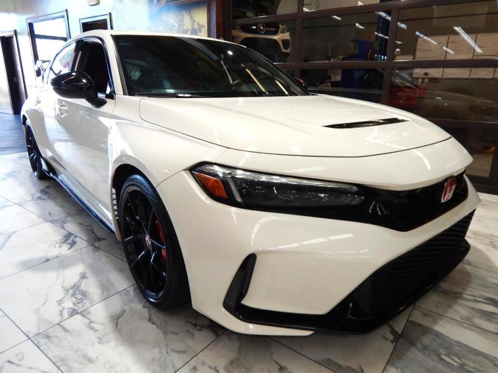 used 2023 Honda Civic Type R car, priced at $41,795