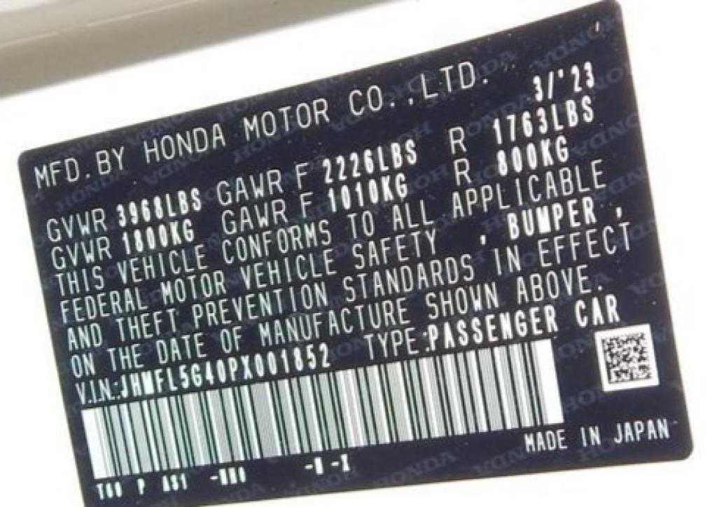 used 2023 Honda Civic Type R car, priced at $41,795