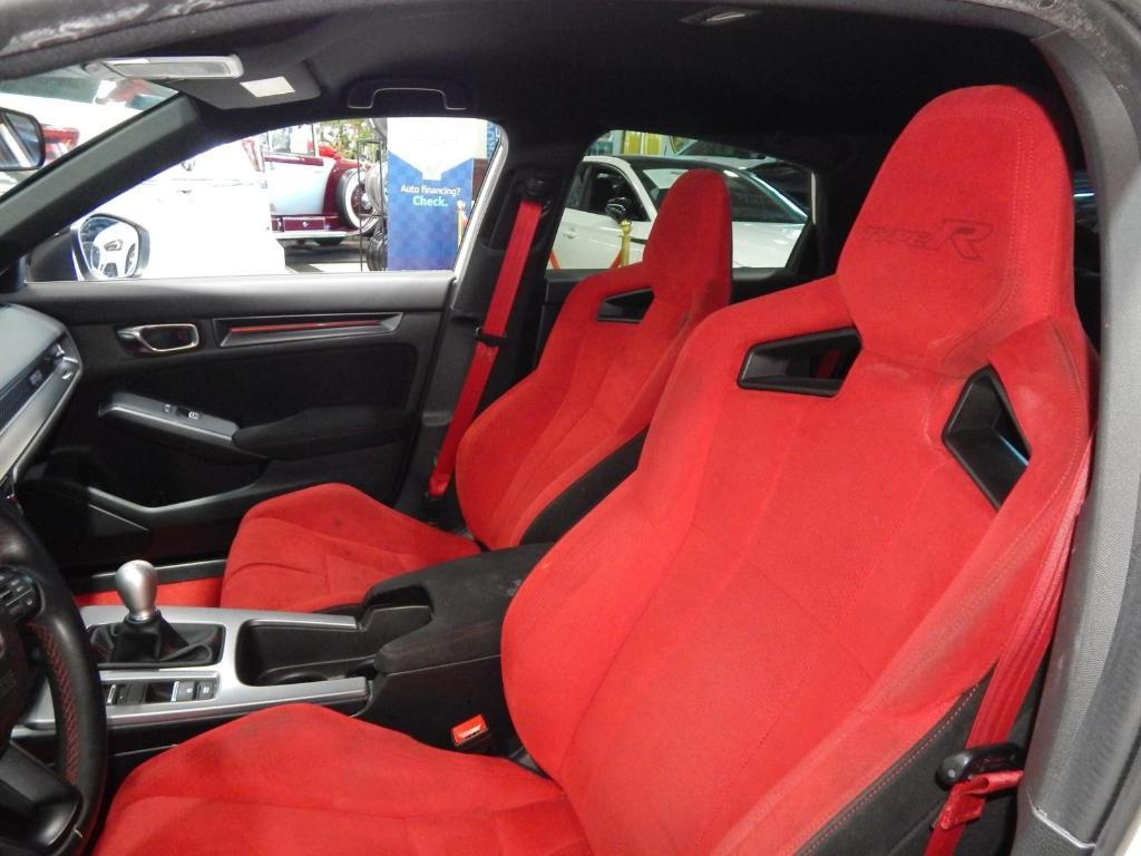 used 2023 Honda Civic Type R car, priced at $41,795
