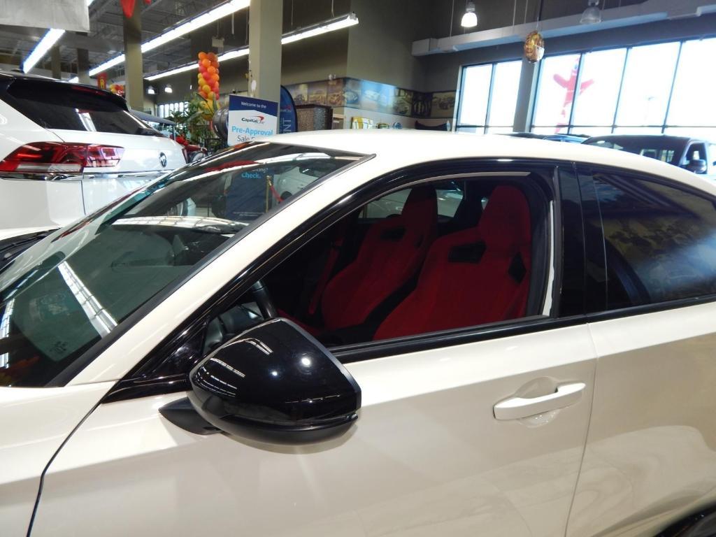 used 2023 Honda Civic Type R car, priced at $41,795