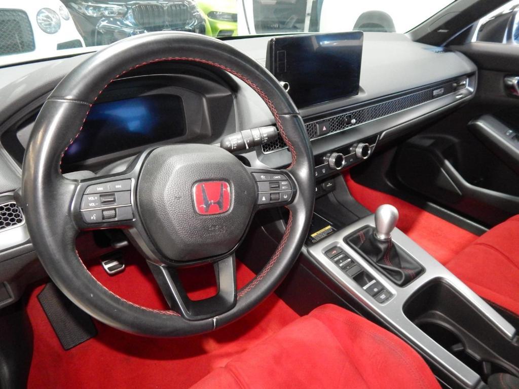 used 2023 Honda Civic Type R car, priced at $41,795